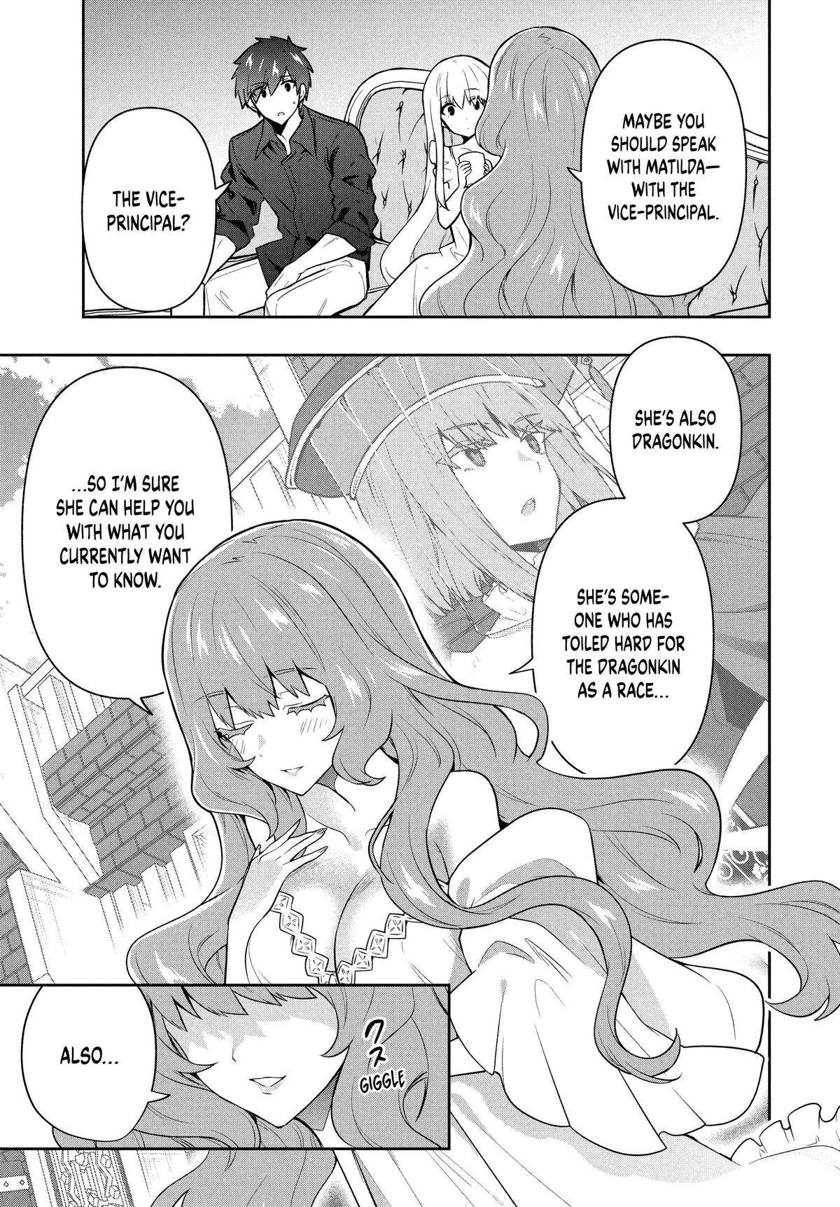 SIX PRINCESSES FALL IN LOVE WITH GOD GUARDIAN Chapter 54 13